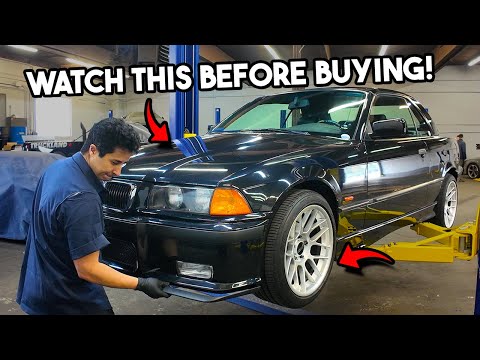 Avoid THESE Mistakes When Buying an Old BMW thumbnail