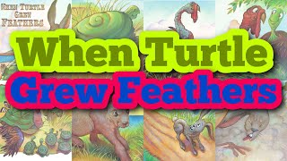 《J Out Lau》When Turtle Grew Feathers | Stories for Kids