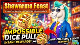 Yalla ludo new activity shawarma feast | Yalla ludo Shawarma feast activity. screenshot 4