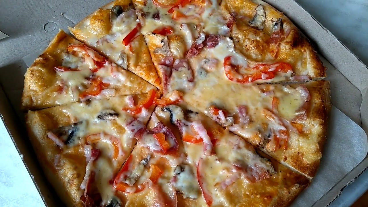 Пицца Тоскана из магазина Полесье Продукт  Hake cutlets  Hake fish cutlets  Minced fish cakes