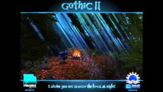 Gothic 2 Soundtrack - 08 New Isle World