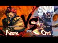 Ultra Street Fighter IV - Akuma VS Oni