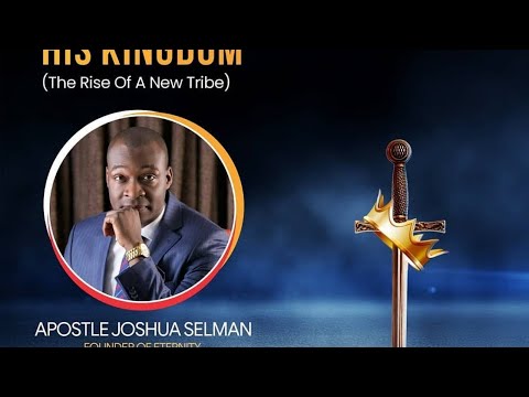Manifesting His Kingdom 4-WAFBEC conference 2021 with Apostle Joshua Selman