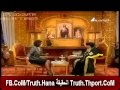 نكتة للبابا شنودة 