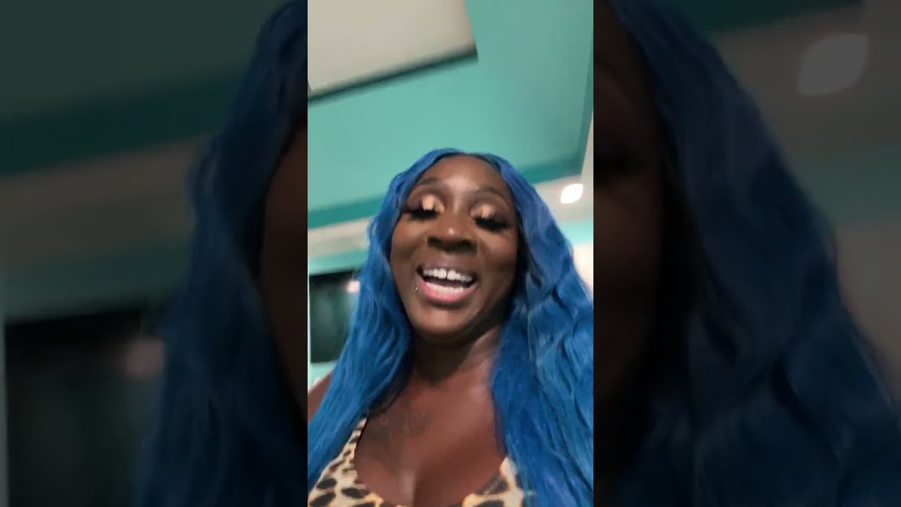 Spice Goes Live On Instagram Pure Vibes