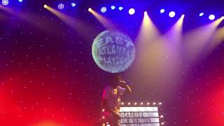 J.I.D - EdEddnEddy (Live @ Atlanta Center Stage)