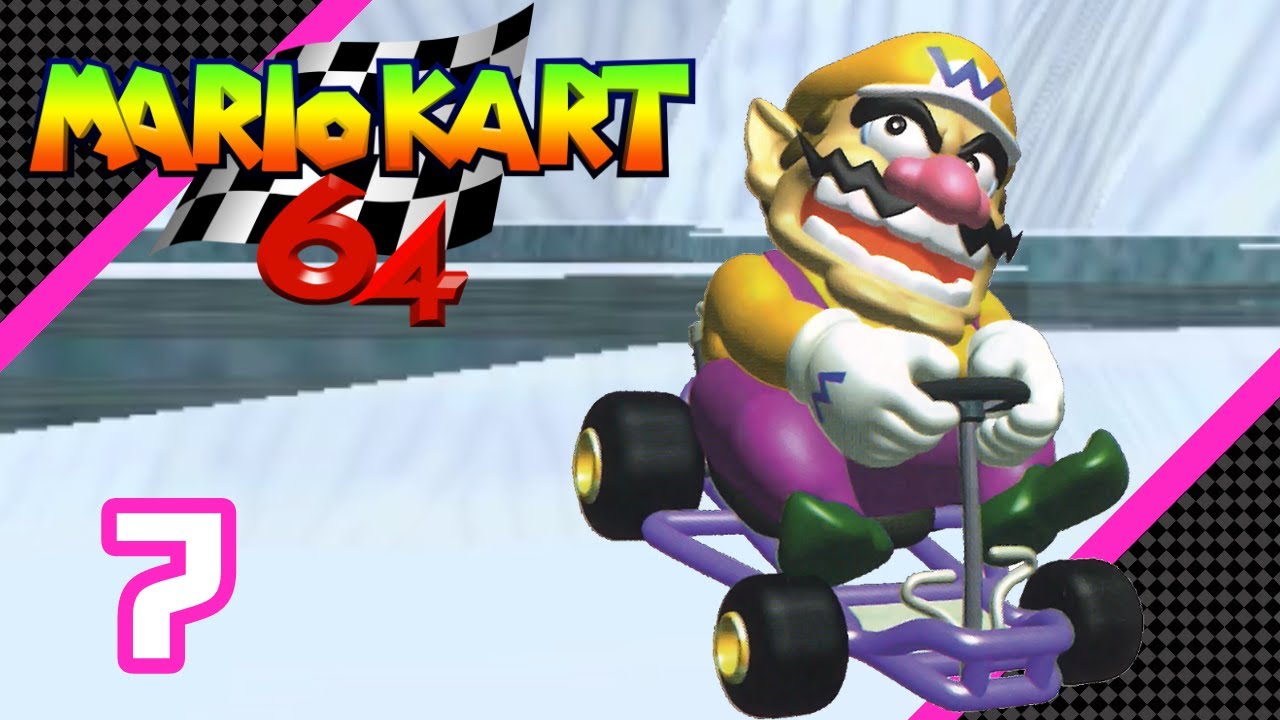 Mario Kart 64 - Star Cup 100cc 1st Place - 100% Playthrough (7)