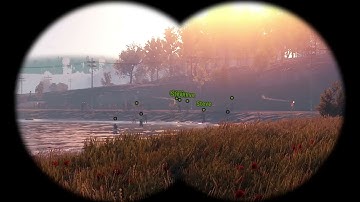 POV: you hear some weird noises outside your base in Rust