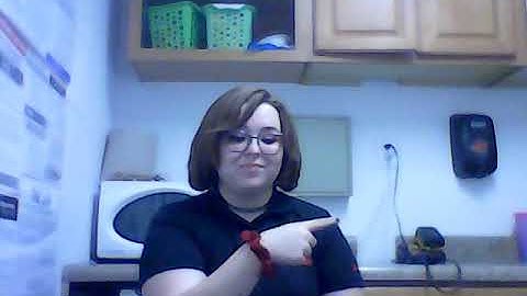 Lesson 2 Assignment 1 ASL 101