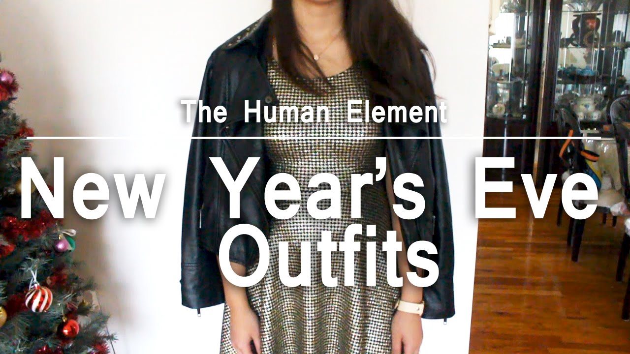 New Year's Eve Outfits Lookbook 2014