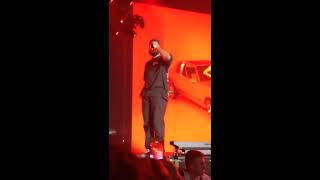 Khalid - Talk (Live Rockhal Luxembourg)