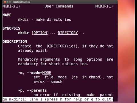 2 Lab1 Linux Command structure