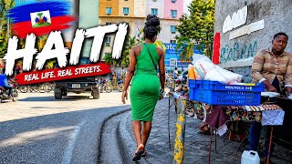What Haiti streets looks like today Port-au-Prince life right now tour