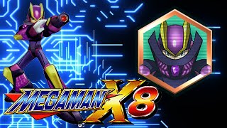 Mega Man X8: The strongest armor - Ultimate Armor