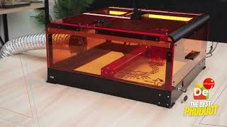 Famous Atomstack A24 X24 Ultra 120W Laser Engraver Net Worth