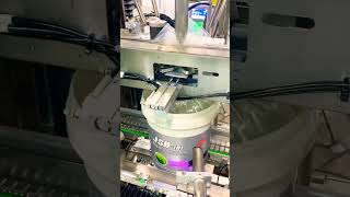 Drum cable tie machine, cable tie machine. sealing