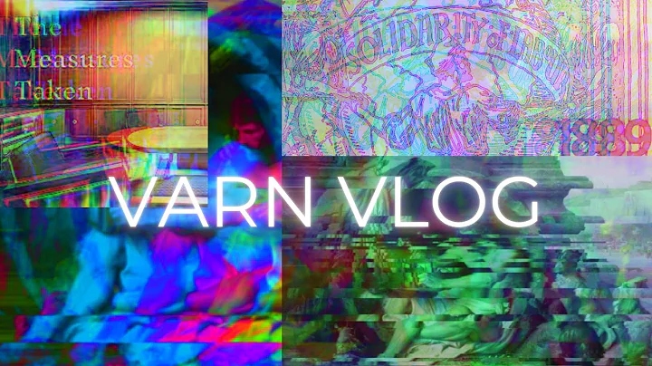 Varn Vlog  Interview with Stephan Hammel on the le...