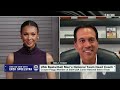 Erik Spoelstra is very humbled & ready for the challenge of being Team USA’s head coach | NBA Today