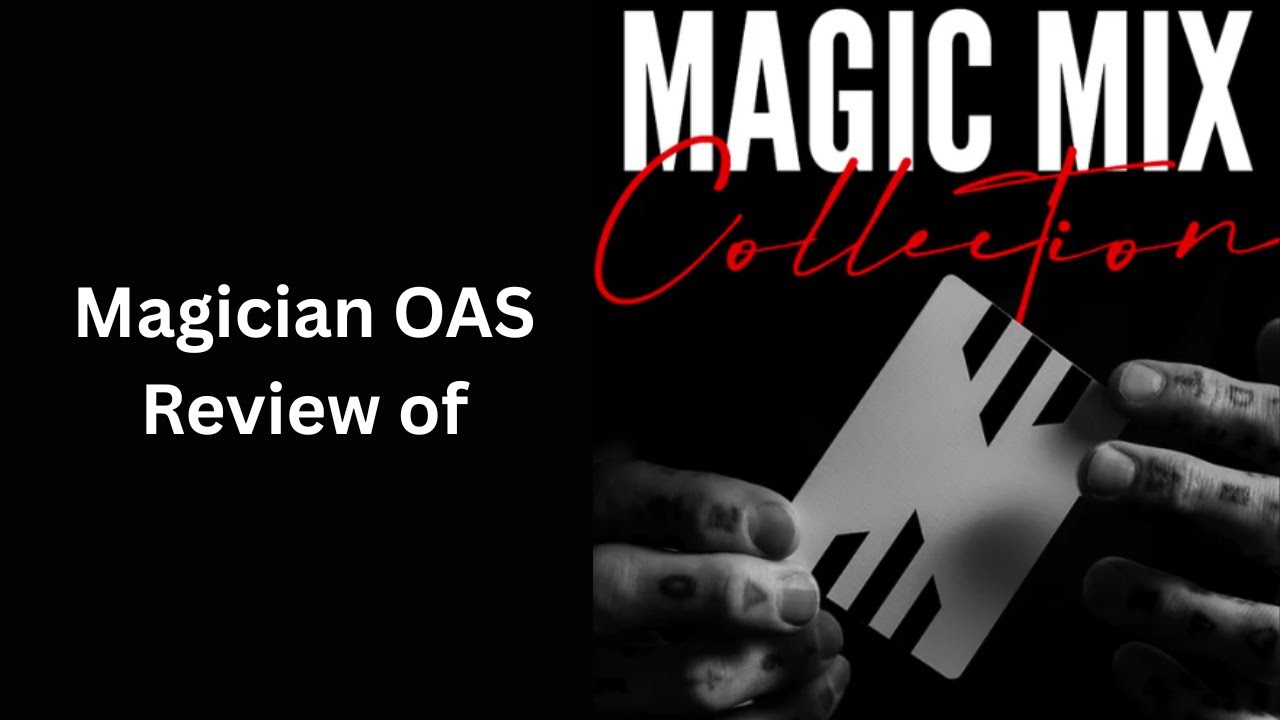 The Magic Mix Collection Review