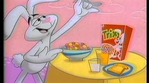 Trix TV Commercial (1987)