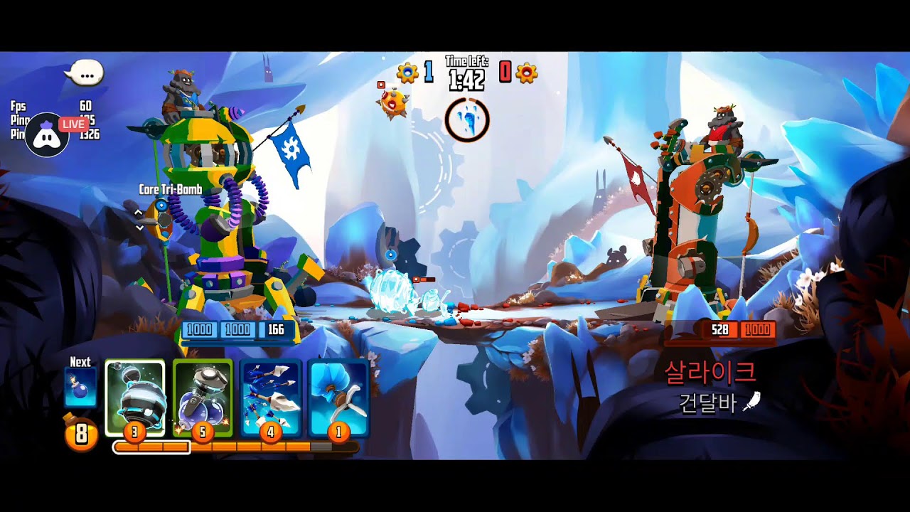Blizzard Mayhem Badland Brawl : 👍 Good stream | Playing Solo | Streaming with Turnip