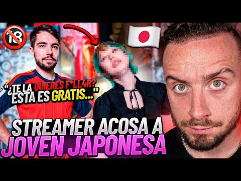the guy from Japan