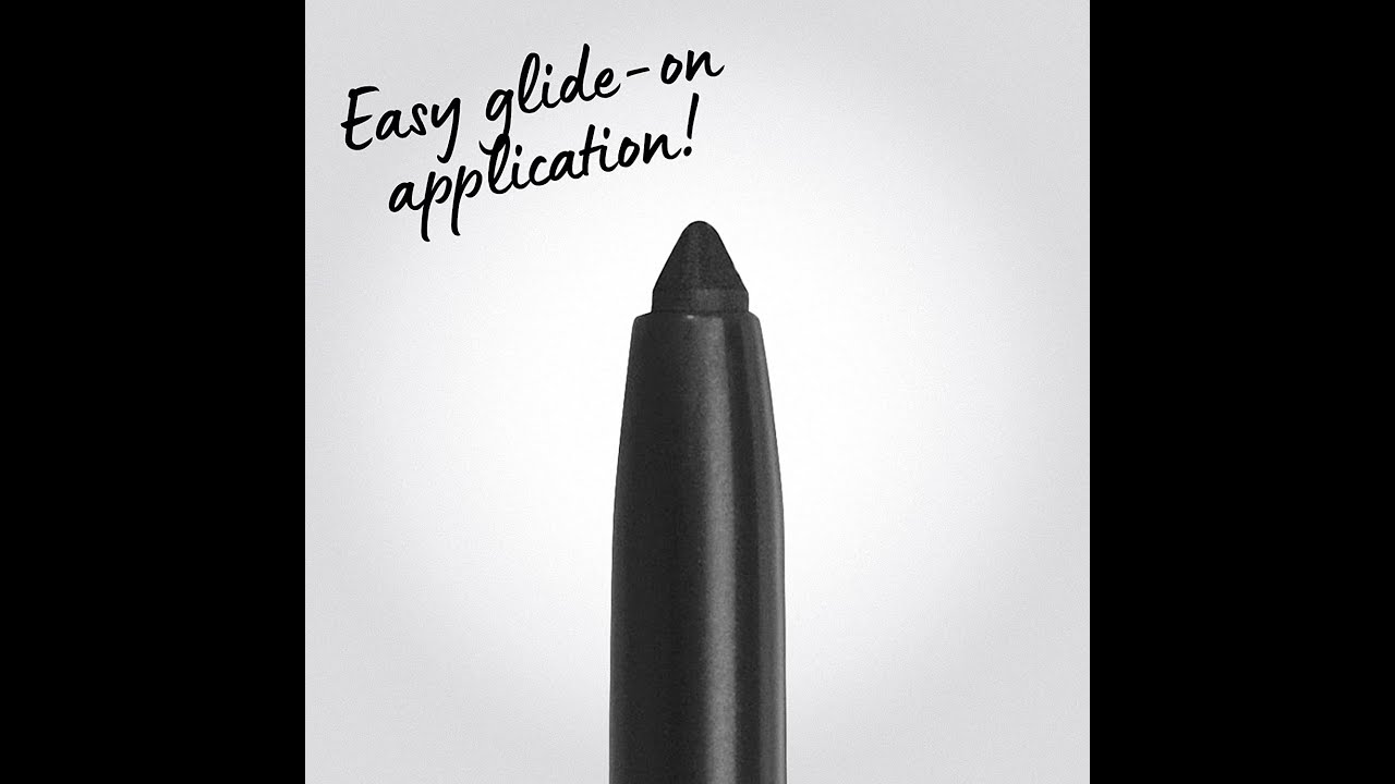 Amazon com  NYX PROFESSIONAL MAKEUP Mechanical Eyeliner Pencil Black  Eye Liners   zahidiqbal skills