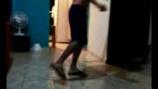 Deu a loka no Tiago Pitt :aprenda a dançar psy