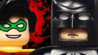 Lego Batman - Kill Robin