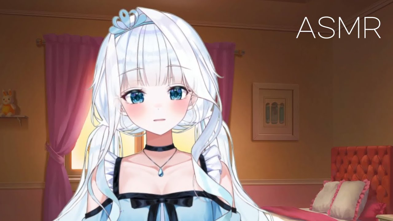 마이크 터칭 asmr