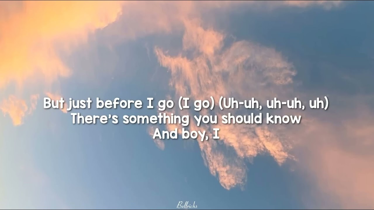 Ariana Grande – Fantasize (Lyrics Video)