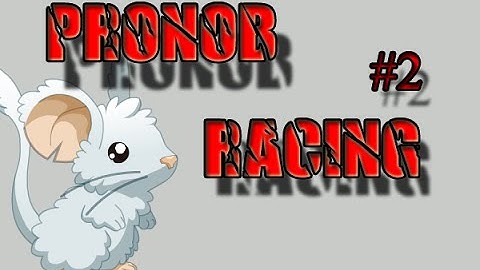 TRANSFORMICE - Pronobmilit Racing#2