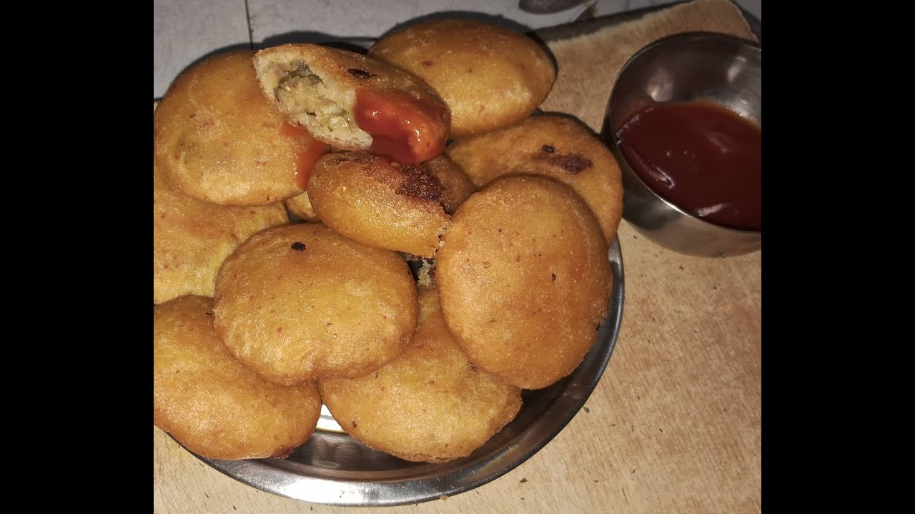 Rawa Kachori सुज्जी कचोरी इस तरह बनाए👌