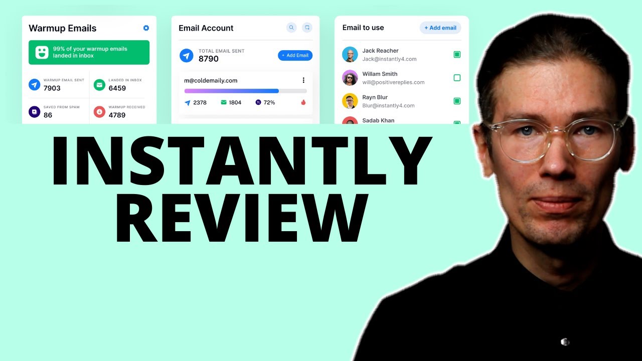 Mastering Cold Emails with Instantly.ai: Ultimate Tutorial for B2B Lead ...