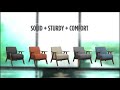 Mid Century Modern Accent Chair That Instantly Elevates Your Living Room