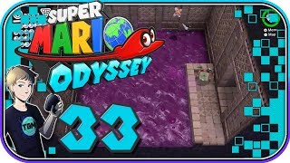 Super Mario Odyssey Walkthrough - Part 33 Hidden Truths