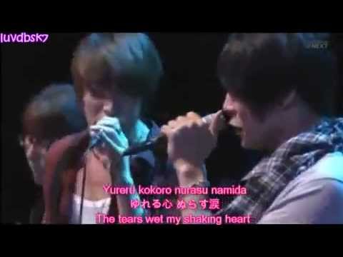 JaeChun Rainy Blue Live (Eng Jpn Romaji Subs).flv