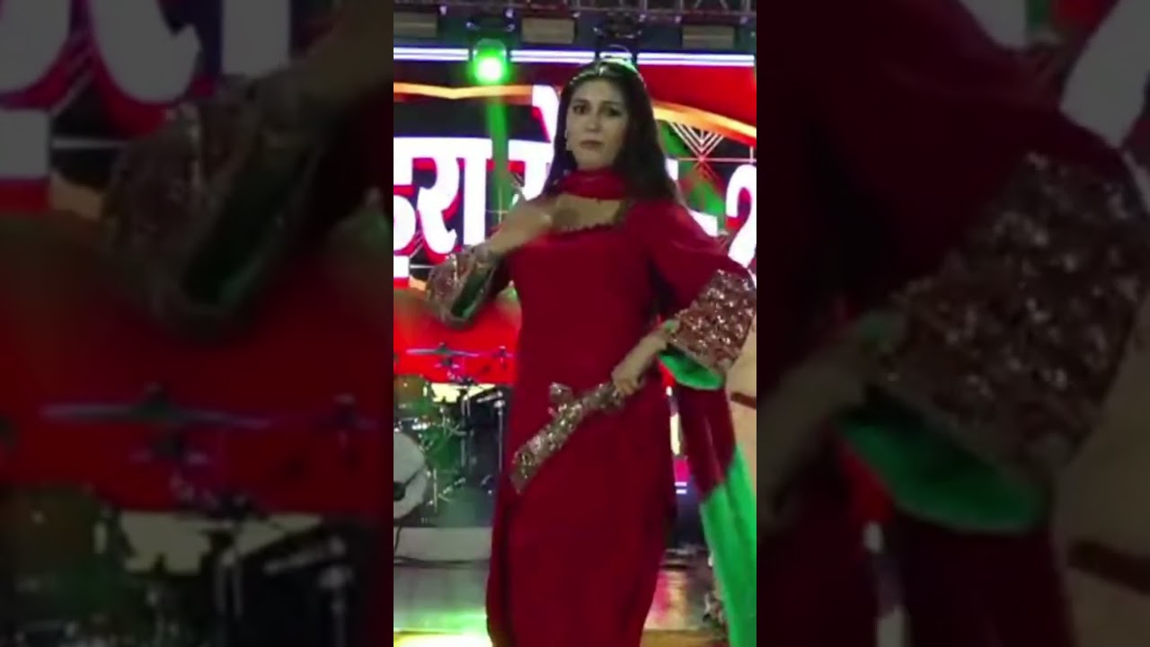 Sapna Choudhary Nimbahera live dance|| chhora haryane ka