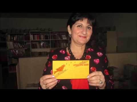 მანანა შალიკაშვილი - „შემოდგომამ გამახსენა ყველაფერი“