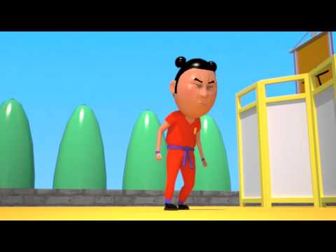 Hangcock S01 EP87 The Kungfu Contest
