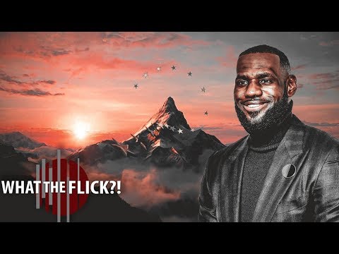 LeBron James: Hollywood Producer & Lead Actor?!