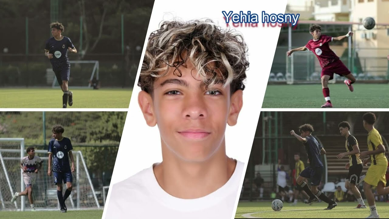 CV - Yehia hosny - Rw/cm - Shooting Club - 2011