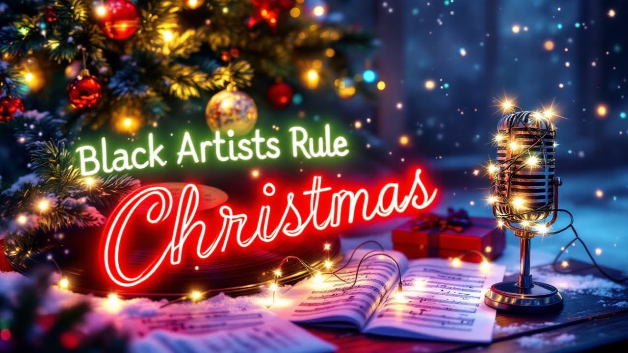 The Influence of Black Christmas Music Show 125 YouTube