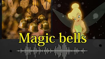 753. Magic bells - sound effect