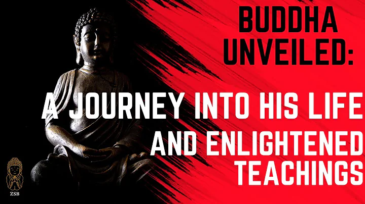 "Buddha Unveiled: A Journey into His Life and Enlightened Teachings"