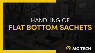 MG Tech expertise in handling different types of sachets [2026]