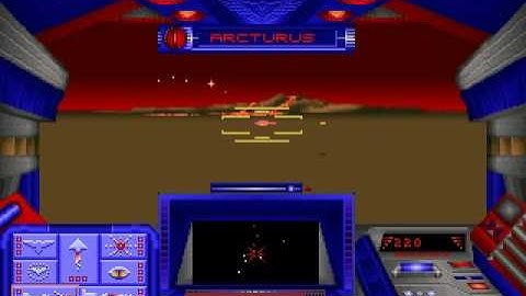 Stellar 7 Winning the game