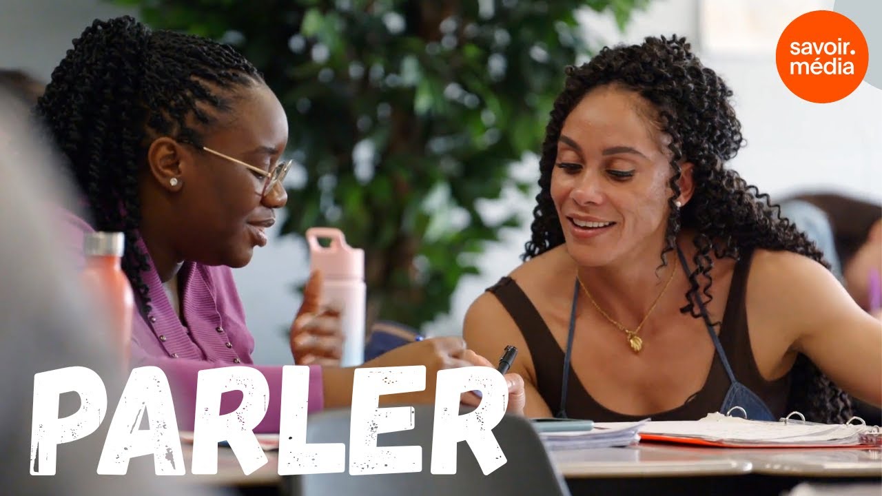 Parler - Devenir Keb