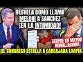 FEIJOO DESATA CARCAJADAS EN EL CONGRESO 😂¡AL REVELAR CÓMO LLAMA MELONI A SANCHEZ EN LA INTIMIDAD!😂