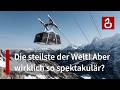 The Grand Ropeway Tour of Switzerland #4 🚡🇨🇭 Funifor & 007-Rekordjagd am Schilthorn in Mürren
